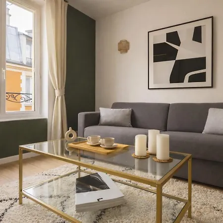 Arc De Triomphe - Deluxe Appartement *
